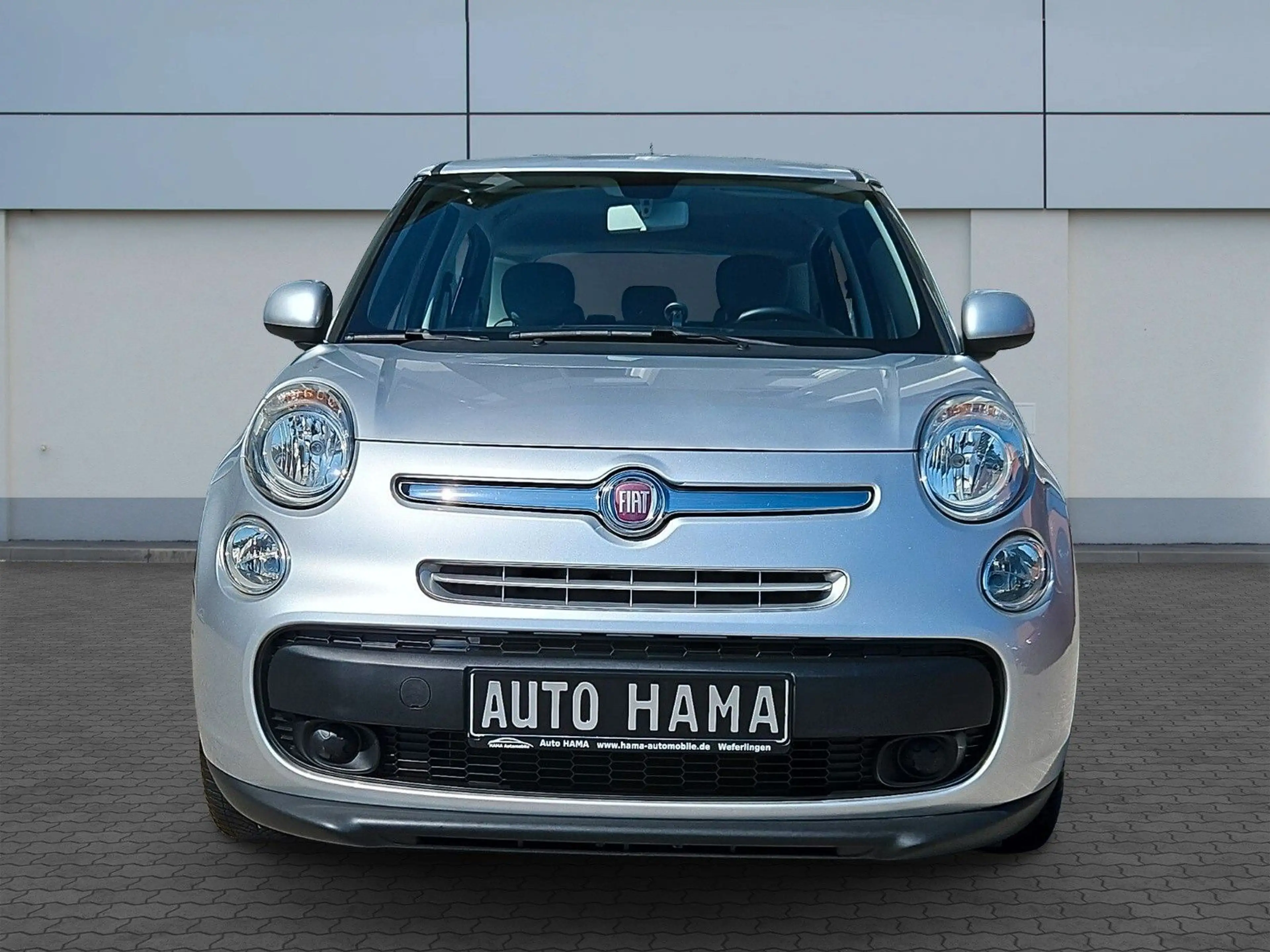 Fiat 500L Pop Star KLIMA*TOP — photo 3