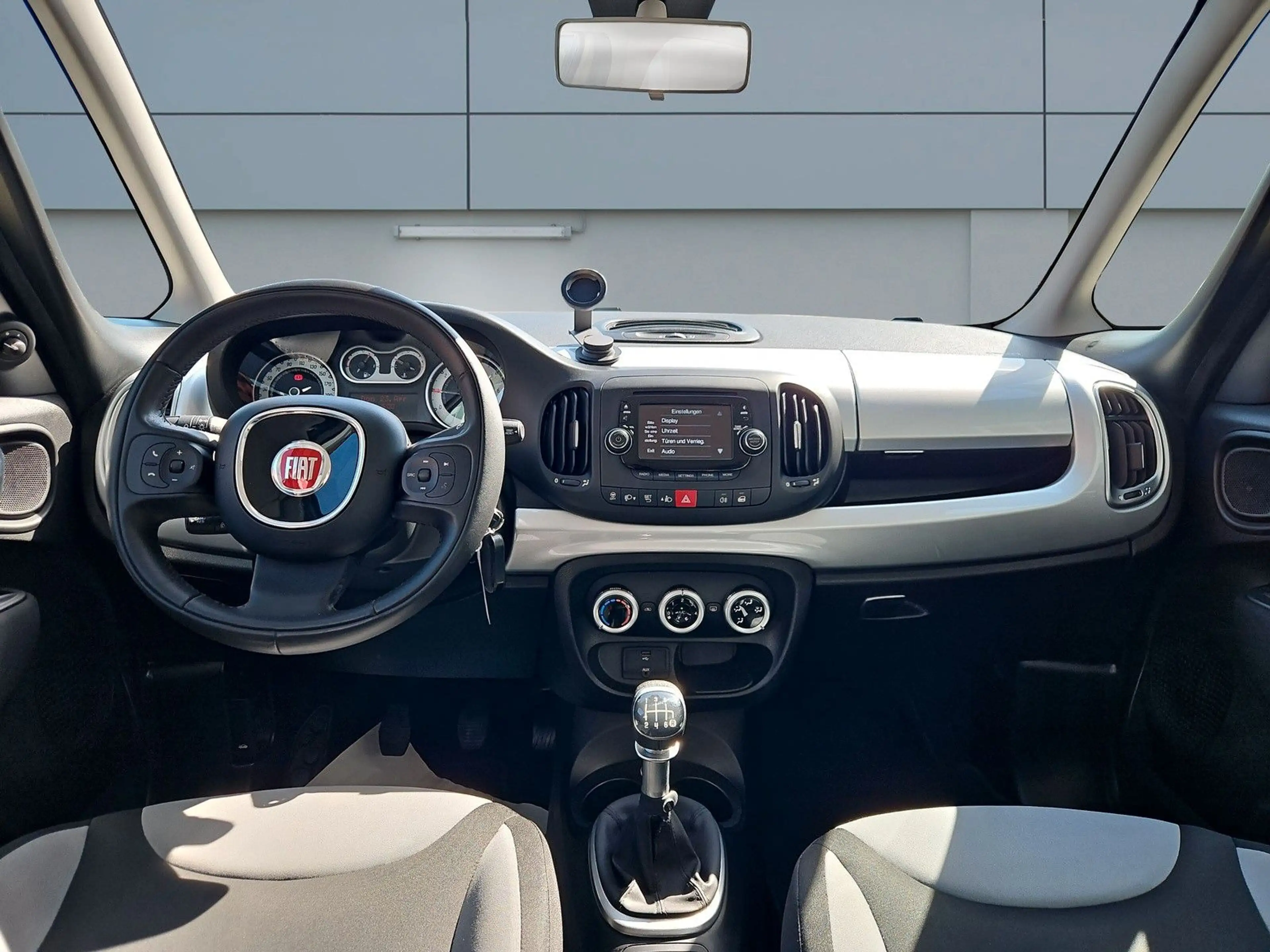 Fiat 500L Pop Star KLIMA*TOP — photo 9