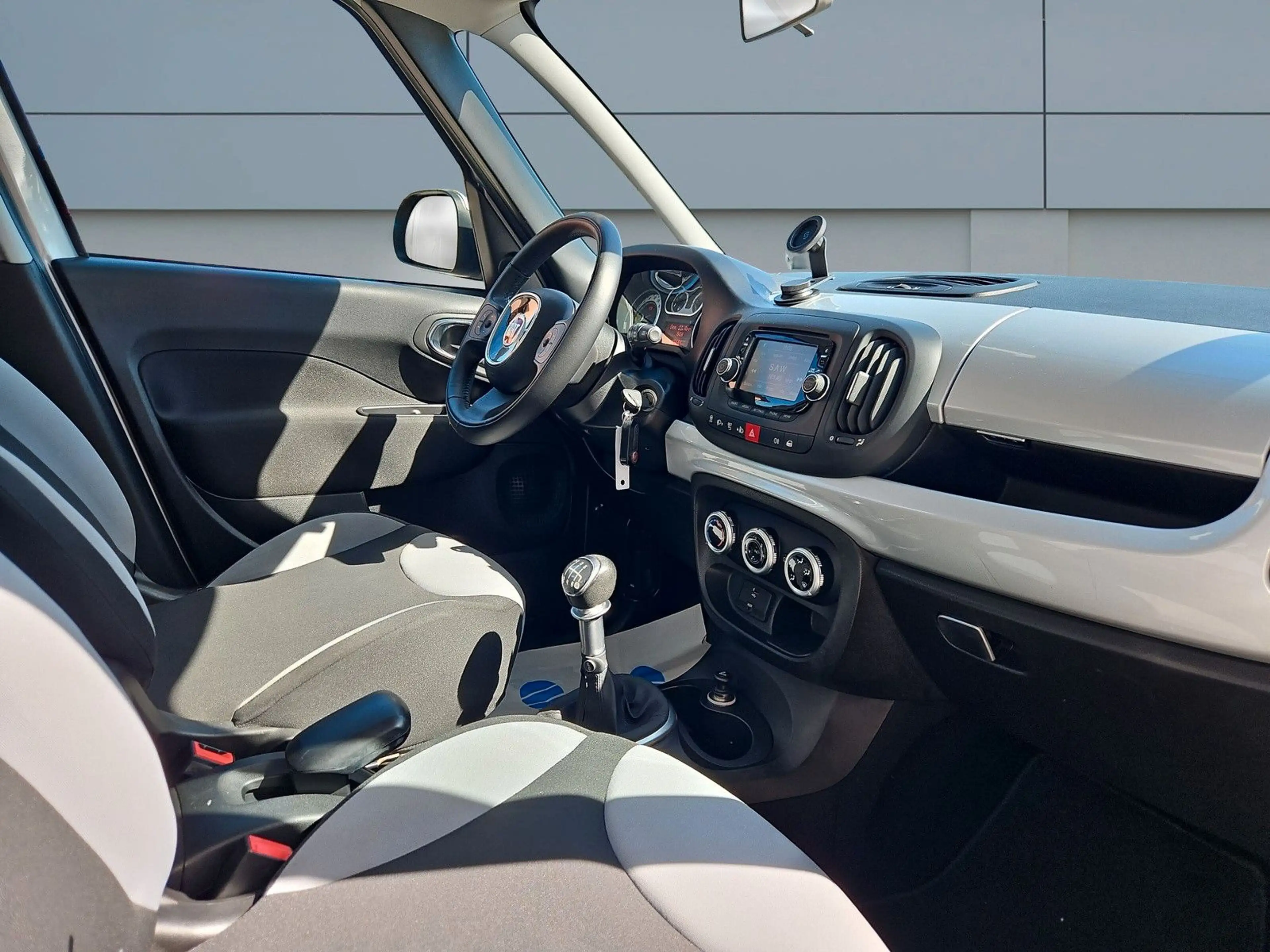 Fiat 500L Pop Star KLIMA*TOP — photo 10