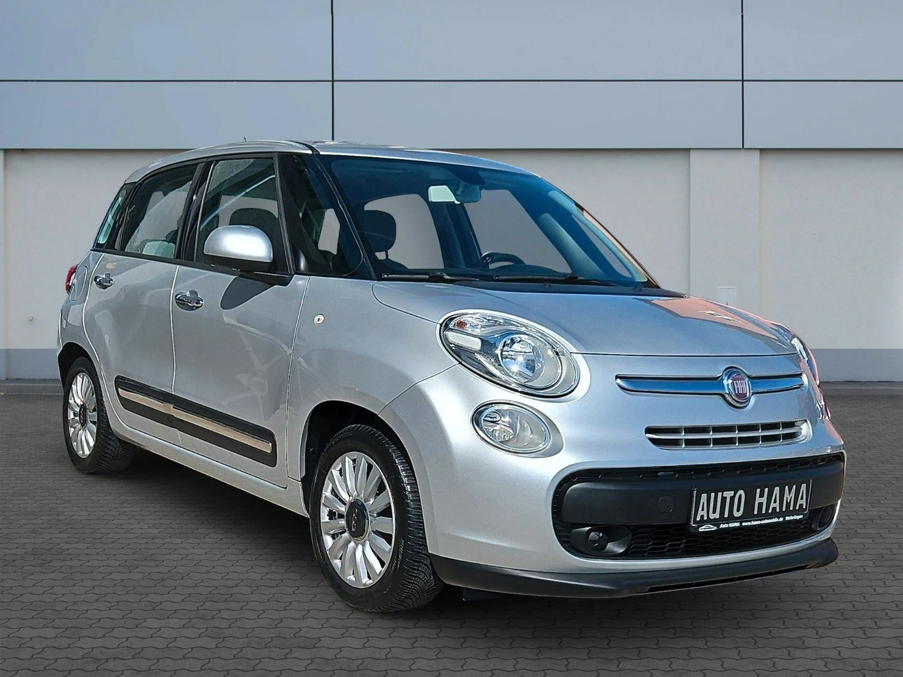 Fiat 500L Pop Star KLIMA*TOP — photo 5