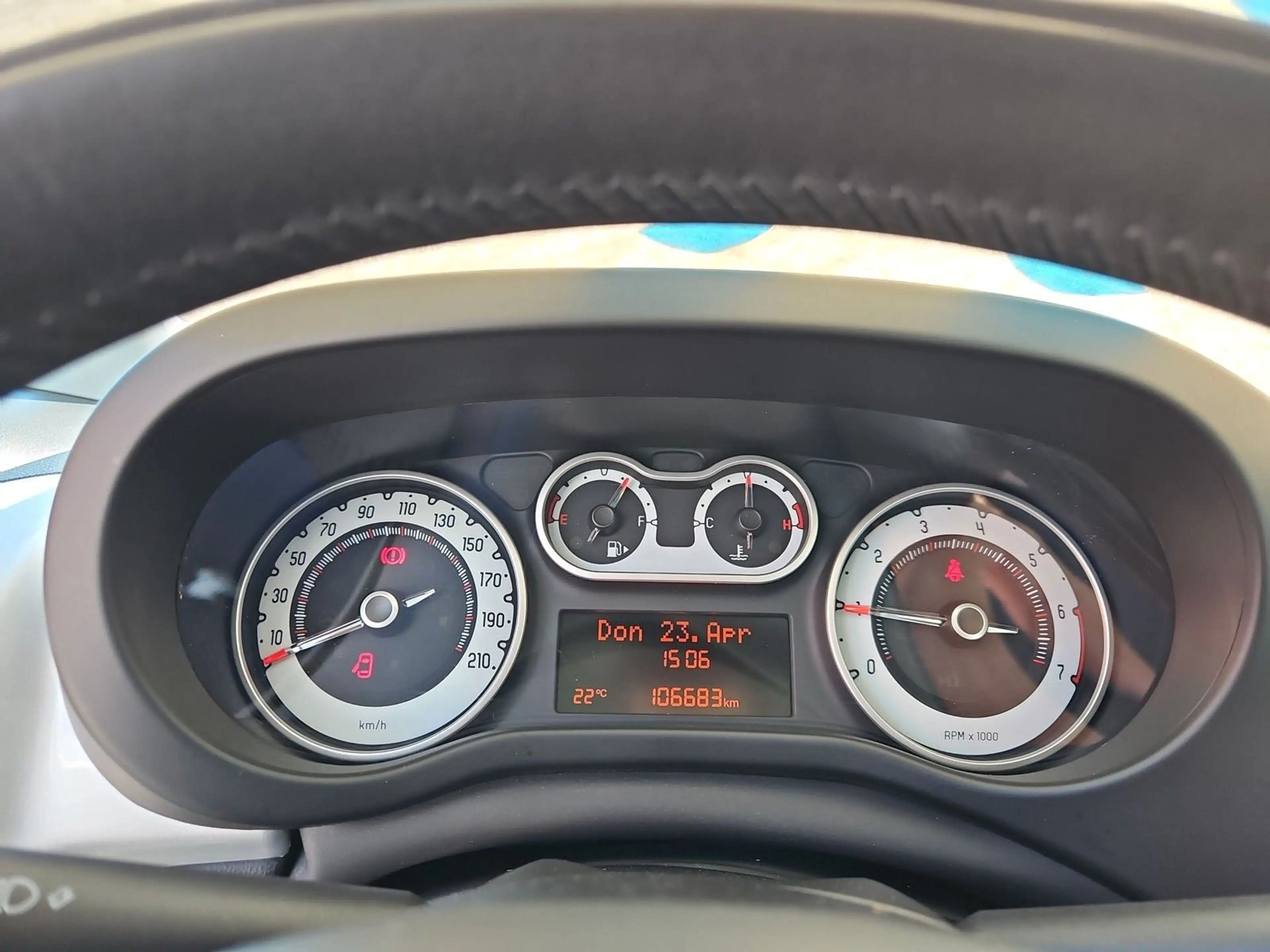 Fiat 500L Pop Star KLIMA*TOP — photo 11