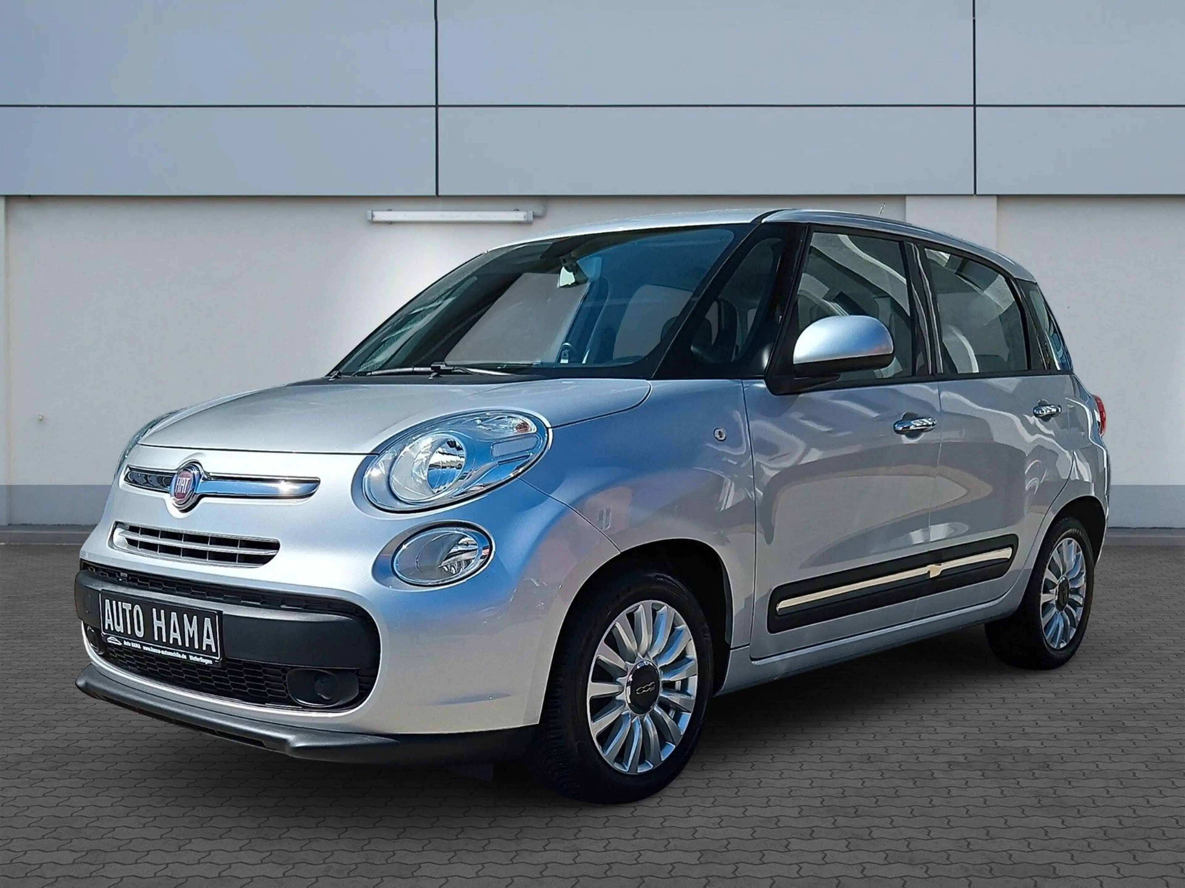 Fiat 500L Pop Star KLIMA*TOP