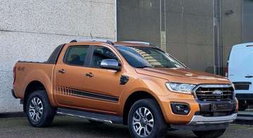 2.0 ECOBLUE 213CV Wildtrak Double Cabine 4x4 BVA10