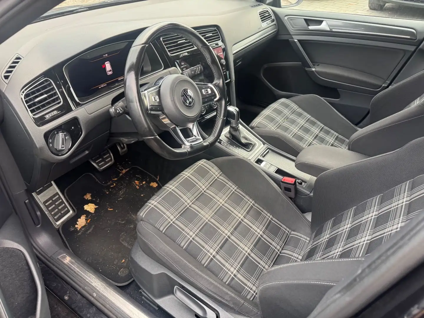 Volkswagen Golf VII Variant GTD BMT/Start-Stopp Noir - 2
