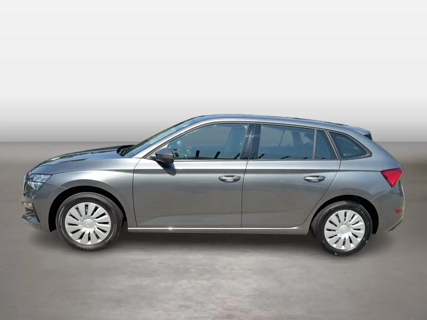 Skoda Scala Sport TSI Grau - 2