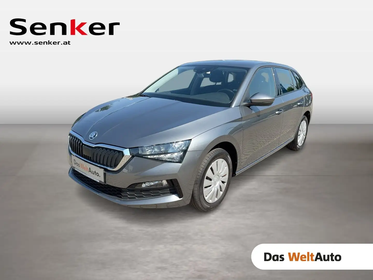Skoda Scala Sport TSI Grau - 1