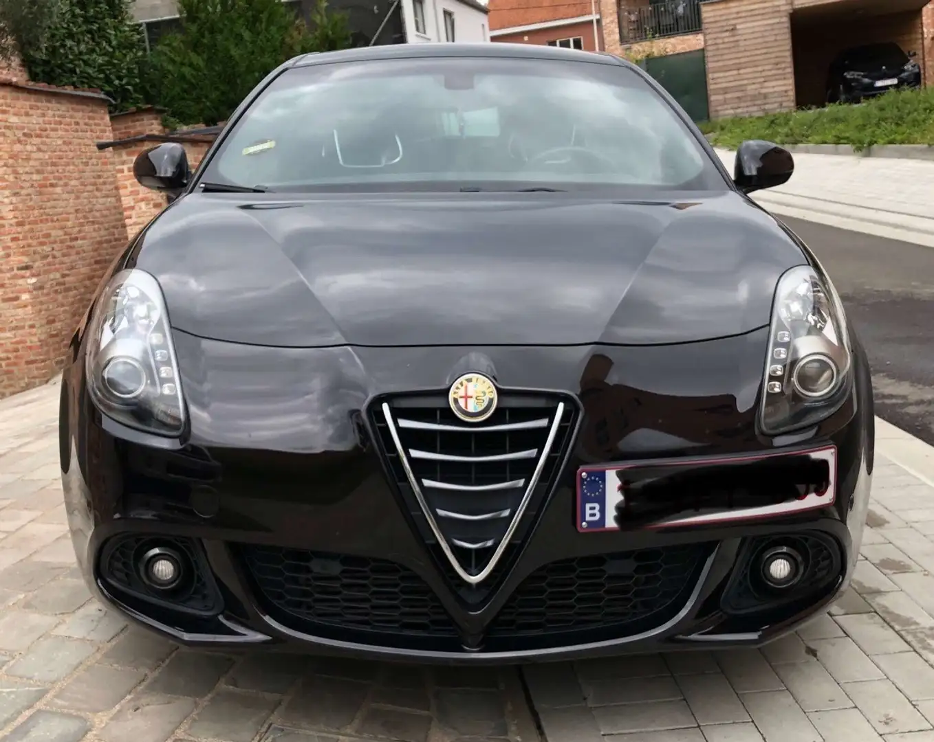 Alfa Romeo Giulietta 1.7 TBi MultiAir Quadrifoglio Verde TCT - 1