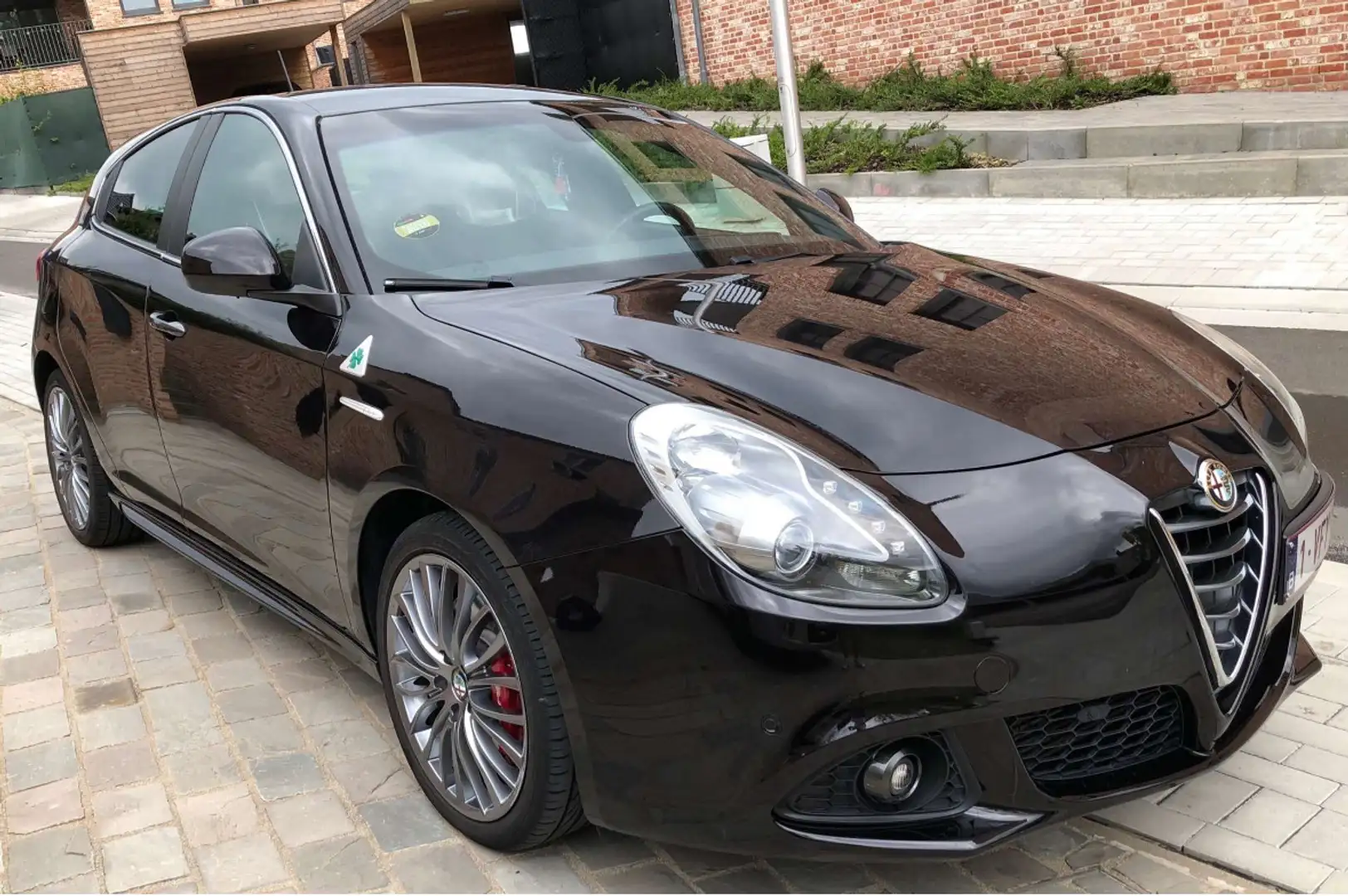 Alfa Romeo Giulietta 1.7 TBi MultiAir Quadrifoglio Verde TCT - 2