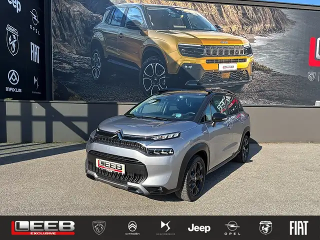 Citroen C3 Aircross PureTech110 S&S 6-Gang-Manuell Max