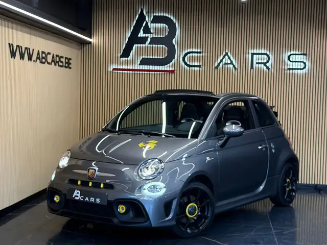 Abarth 595C 1.4 T-Jet * GARANTIE 12 MOIS *