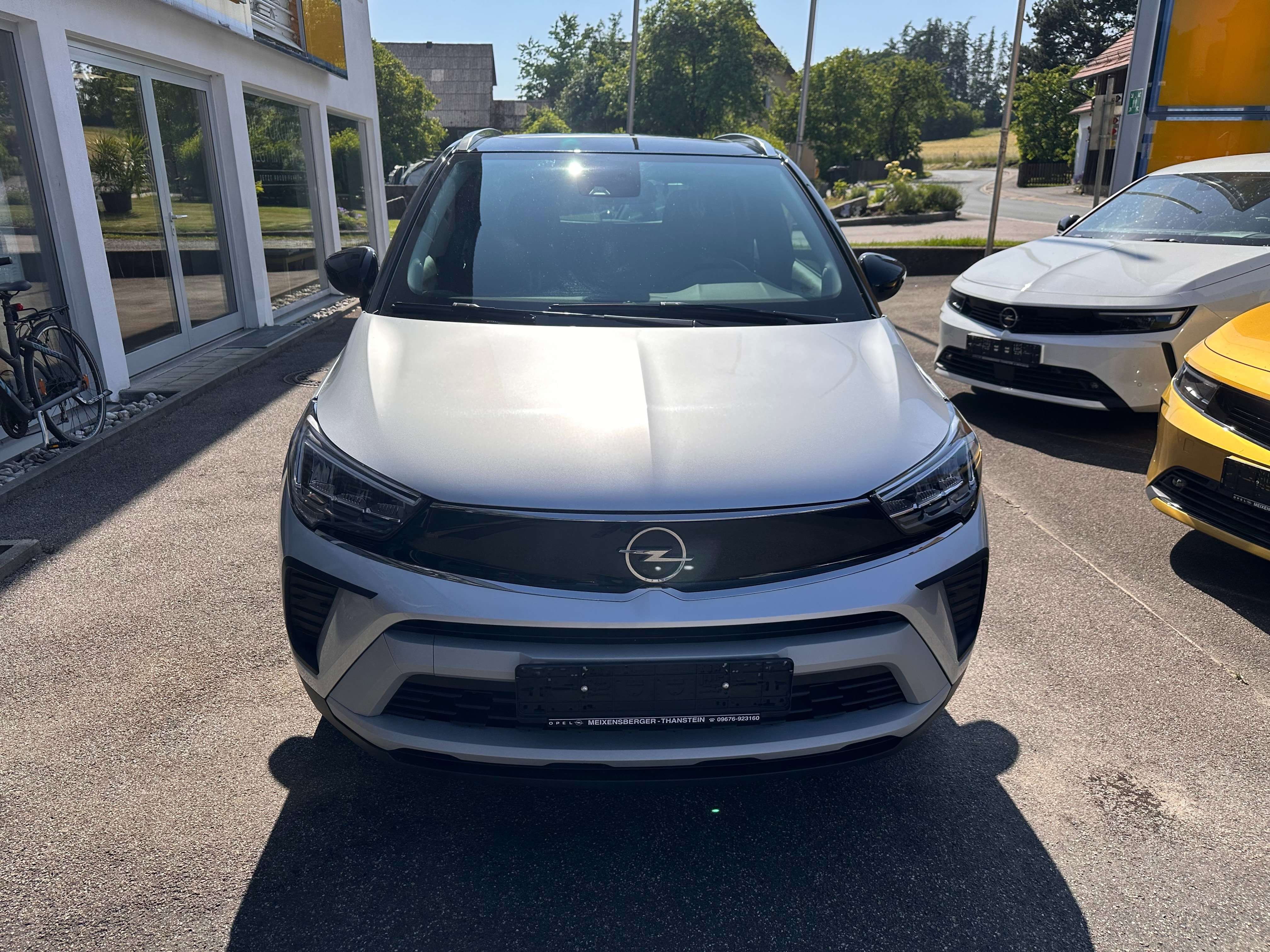 Opel Crossland