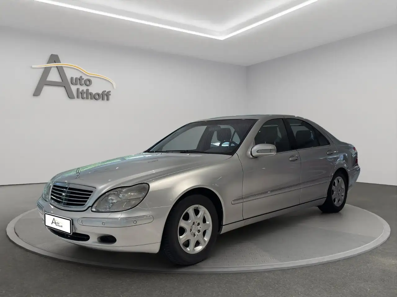 Mercedes-Benz S 500 S500 DRT StdHzg SCHIEBE PARK KEYL BOSE SHZ, foto 3