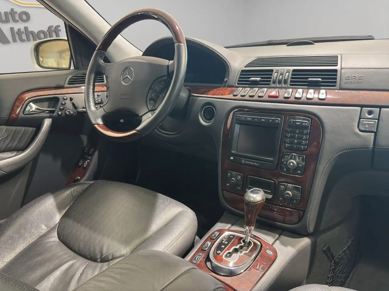 Mercedes-Benz S 500 S500 DRT StdHzg SCHIEBE PARK KEYL BOSE SHZ, foto 11