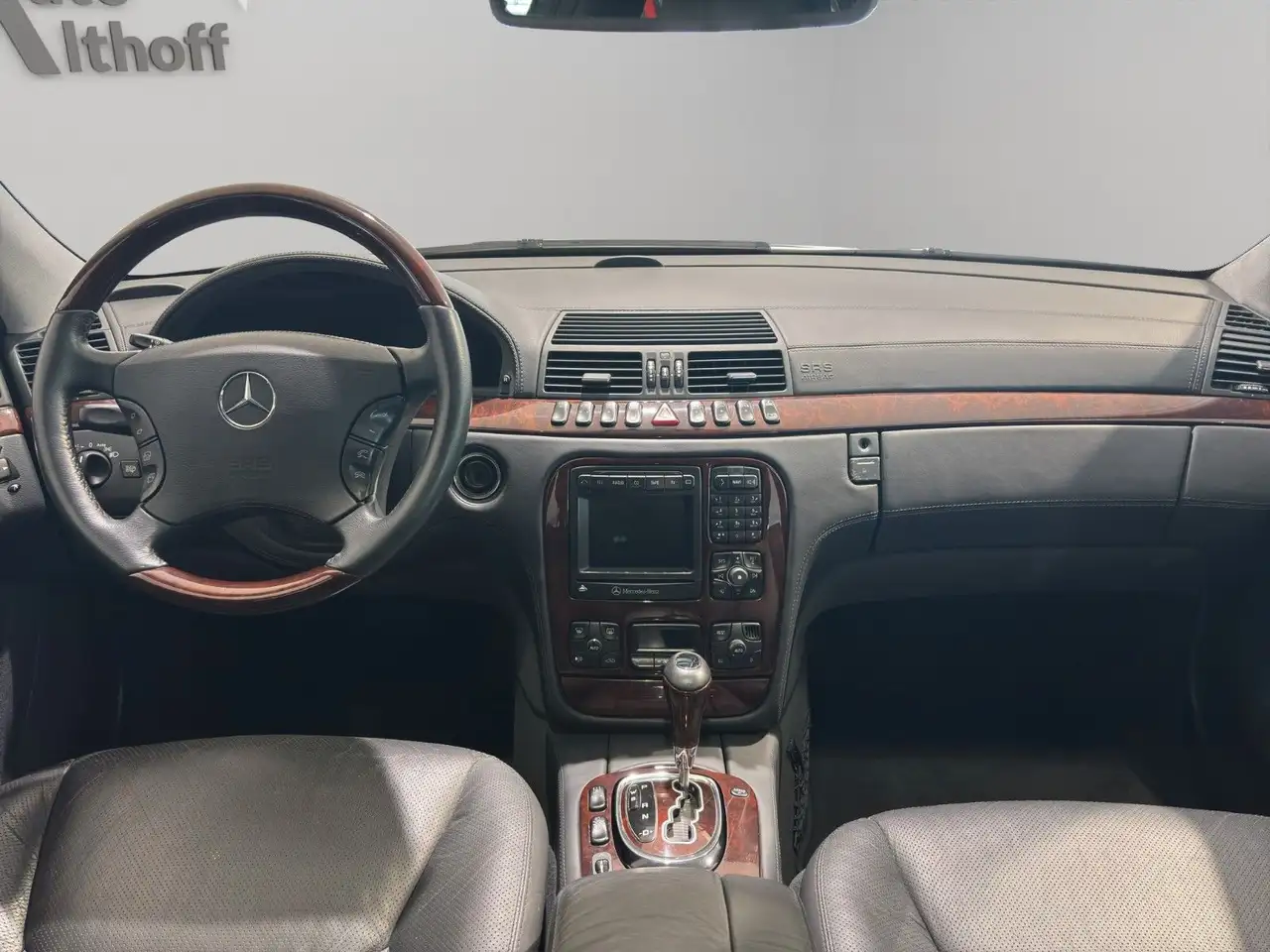 Mercedes-Benz S 500 S500 DRT StdHzg SCHIEBE PARK KEYL BOSE SHZ, foto 10