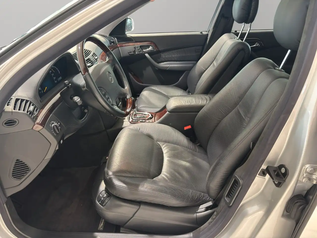 Mercedes-Benz S 500 S500 DRT StdHzg SCHIEBE PARK KEYL BOSE SHZ, foto 7