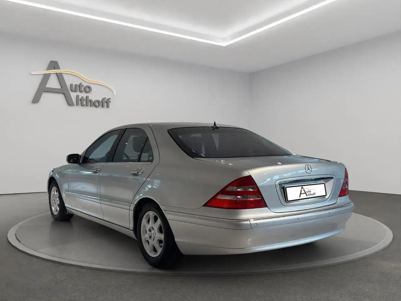 Mercedes-Benz S 500 S500 DRT StdHzg SCHIEBE PARK KEYL BOSE SHZ, foto 4