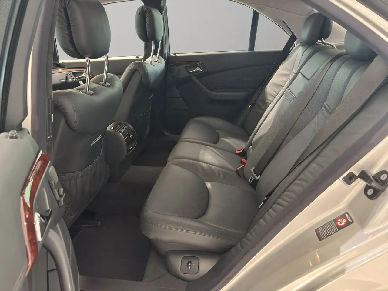 Mercedes-Benz S 500 S500 DRT StdHzg SCHIEBE PARK KEYL BOSE SHZ, foto 8