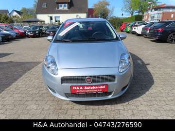 1.4 8V Dynamic Beim kauf Tüv neu.