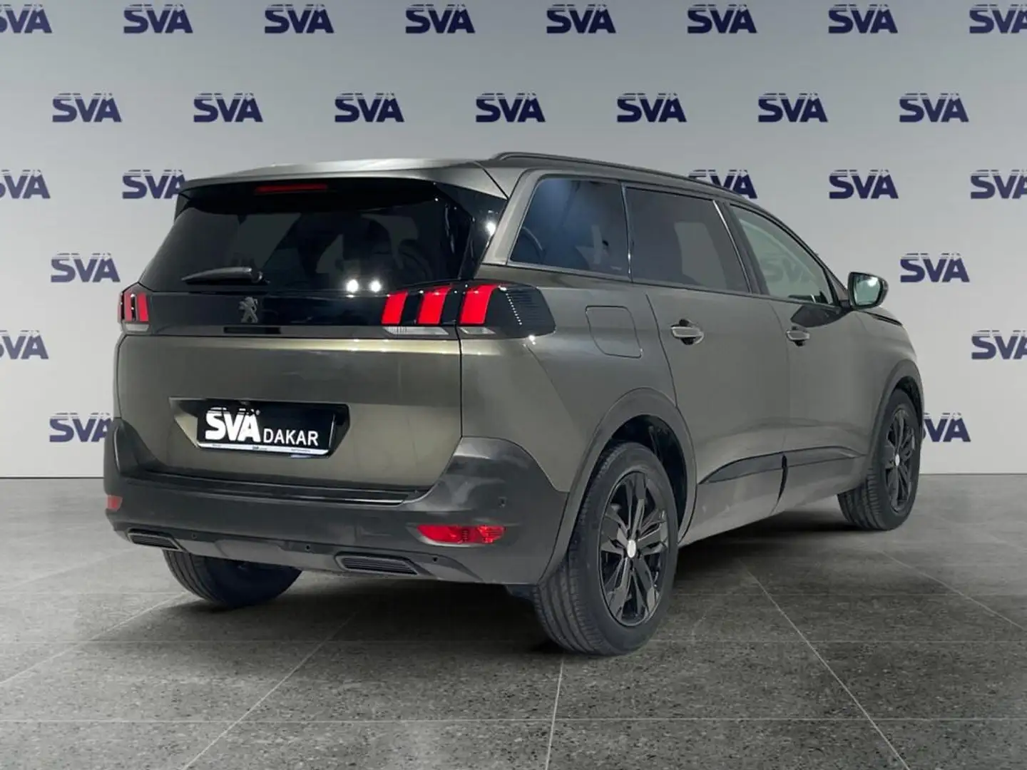 Peugeot 5008 1.5d 130CV EAT8 Allure - 7 POSTI Grigio - 2