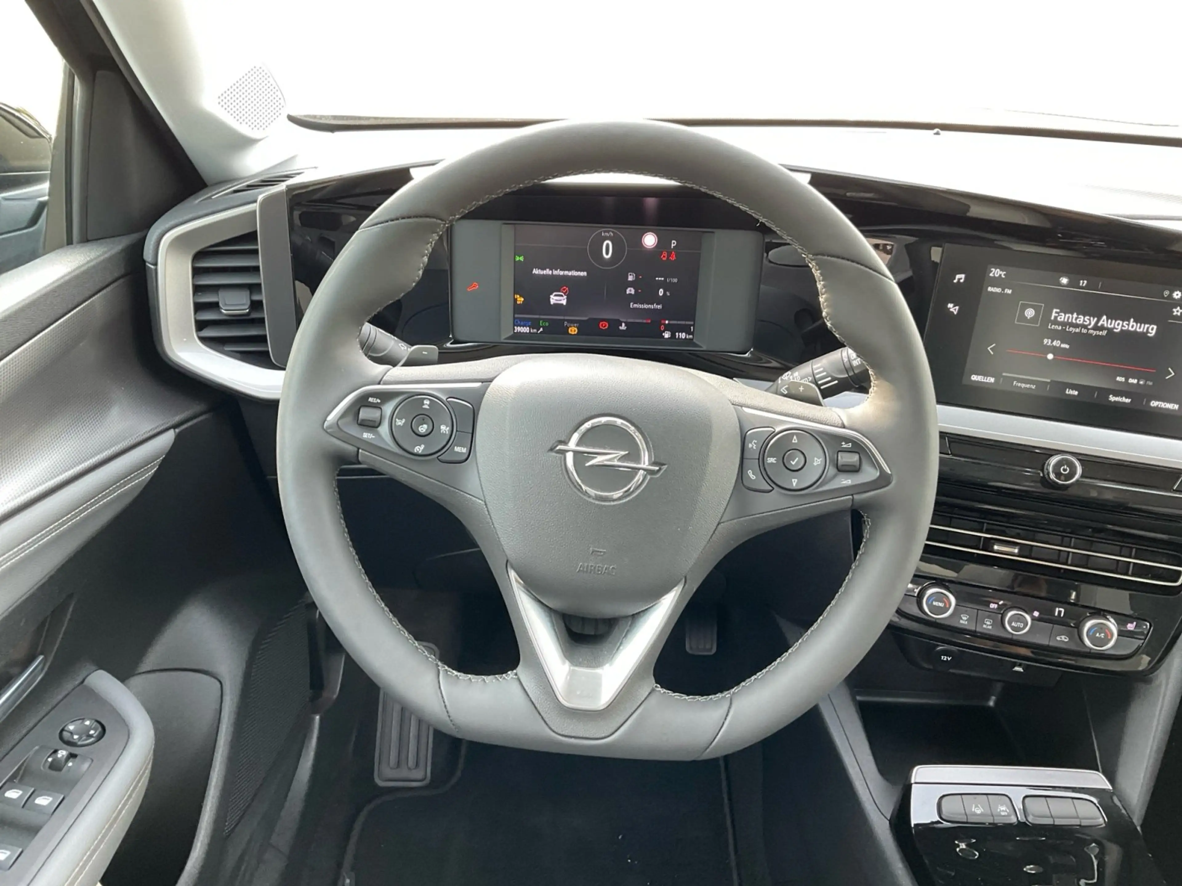Opel Mokka 1.2 Elegance Keyless Kamera LED Klima — photo 14
