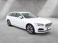 Volvo V90 T6 Plus Bright Recharge Plug-In Hybrid AWD Weiß - thumbnail 3