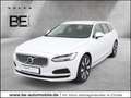 Volvo V90 T6 Plus Bright Recharge Plug-In Hybrid AWD Weiß - thumbnail 1
