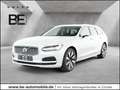 Volvo V90 T6 Plus Bright Recharge Plug-In Hybrid AWD Weiß - thumbnail 1
