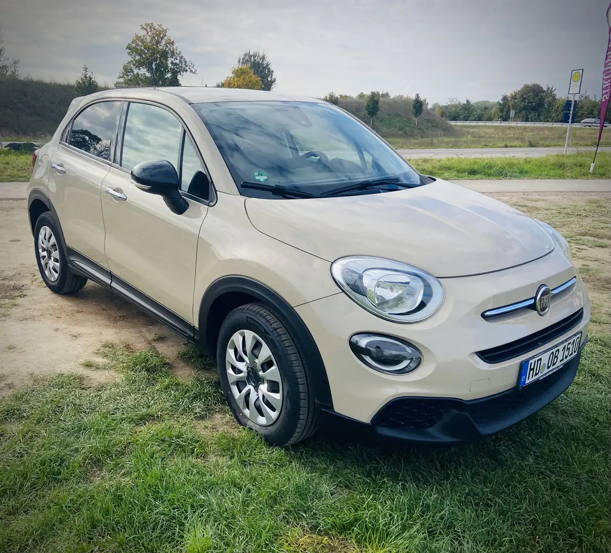 Fiat 500X 1.6 E-torQ 4x2 S&S Urban - 2