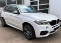 BMW X5 M d LED Head Up LEDER KAMERA PANORAMA HARMAN Blanc - thumbnail 3
