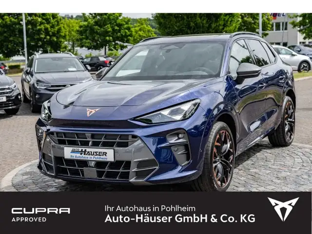 CUPRA Terramar