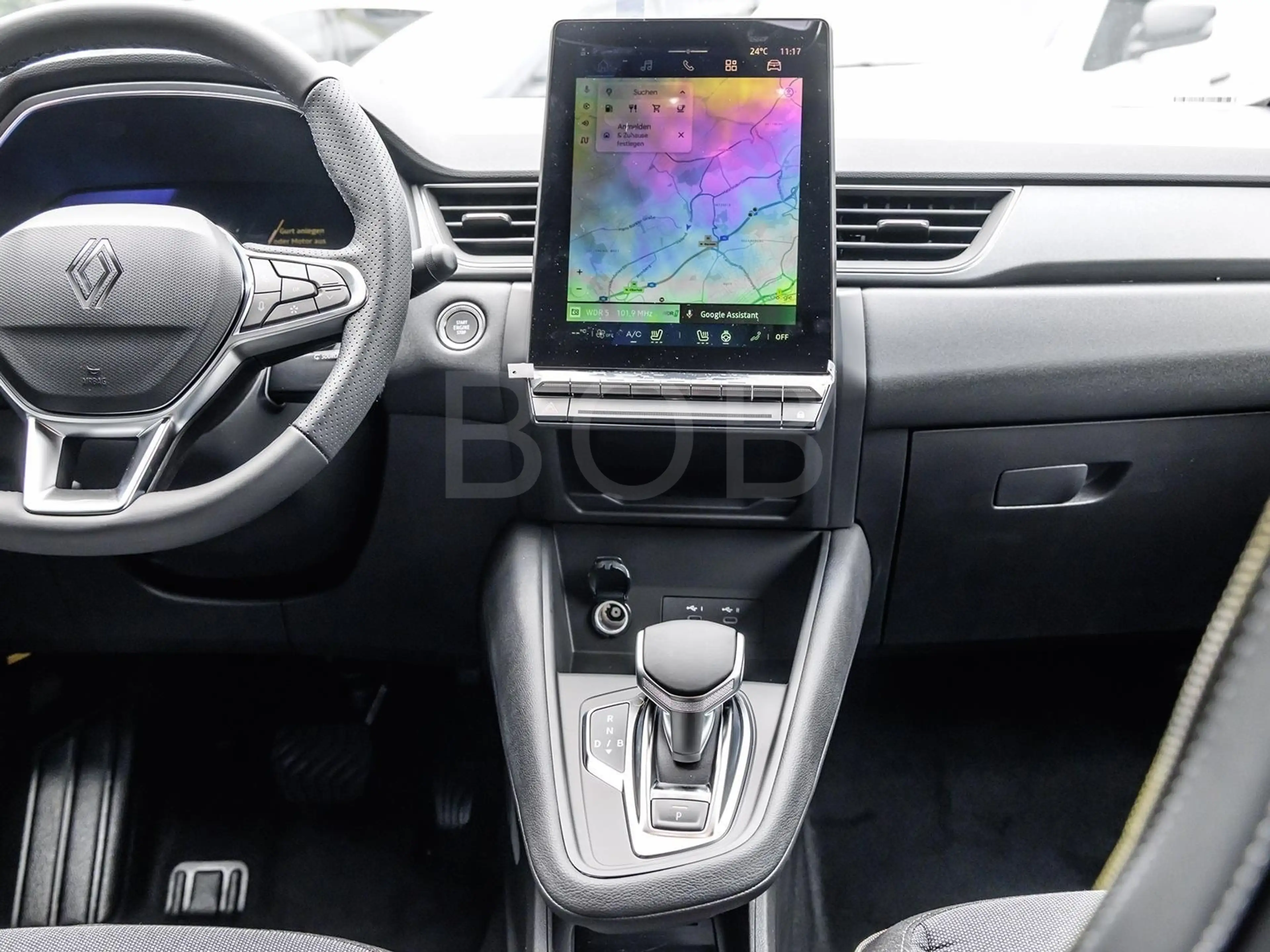Renault Symbioz KISS Full Hybrid E-Tech 160 NAVI SHZ PDC — photo 12