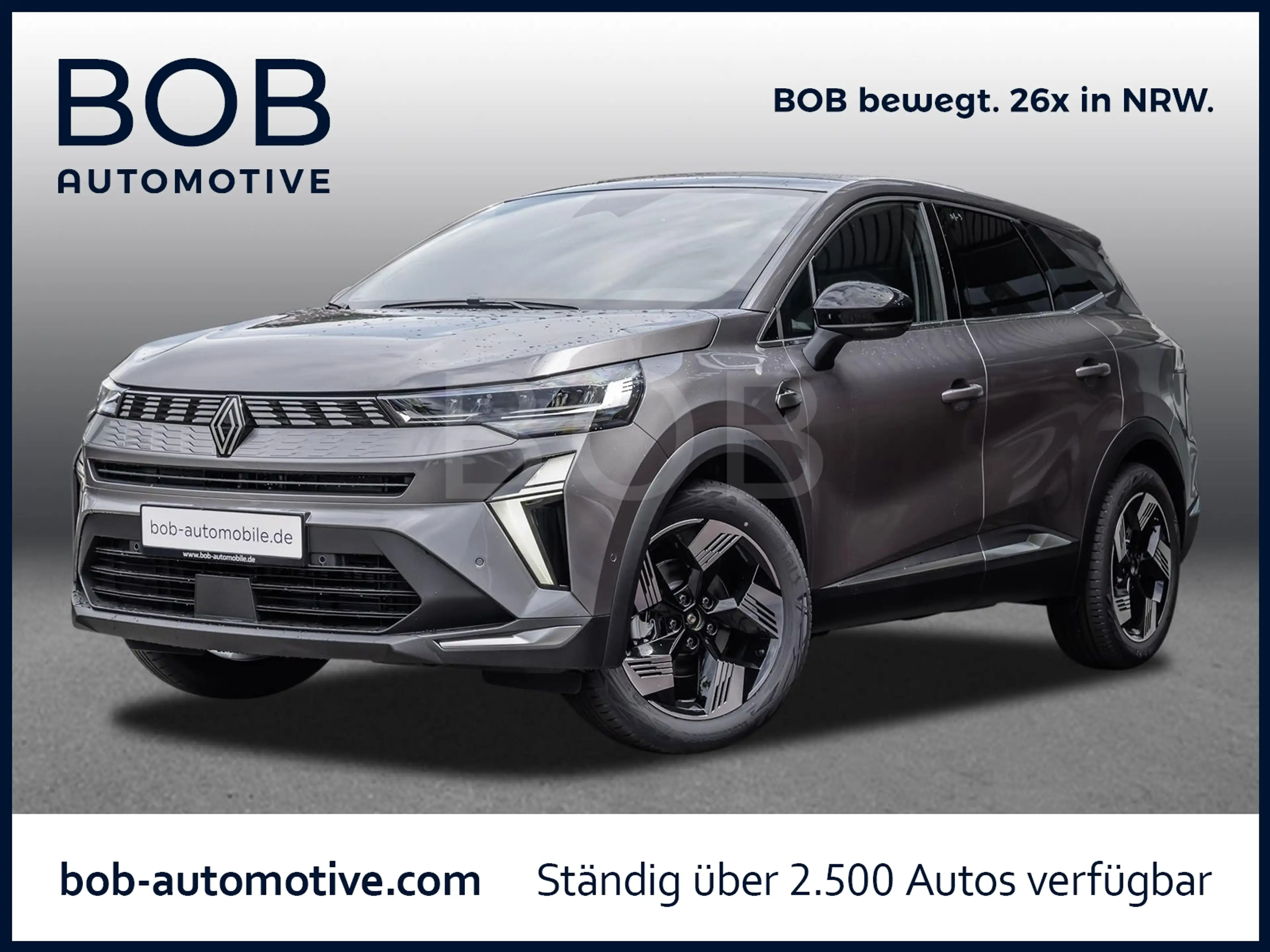 Renault Symbioz KISS Full Hybrid E-Tech 160 NAVI SHZ PDC
