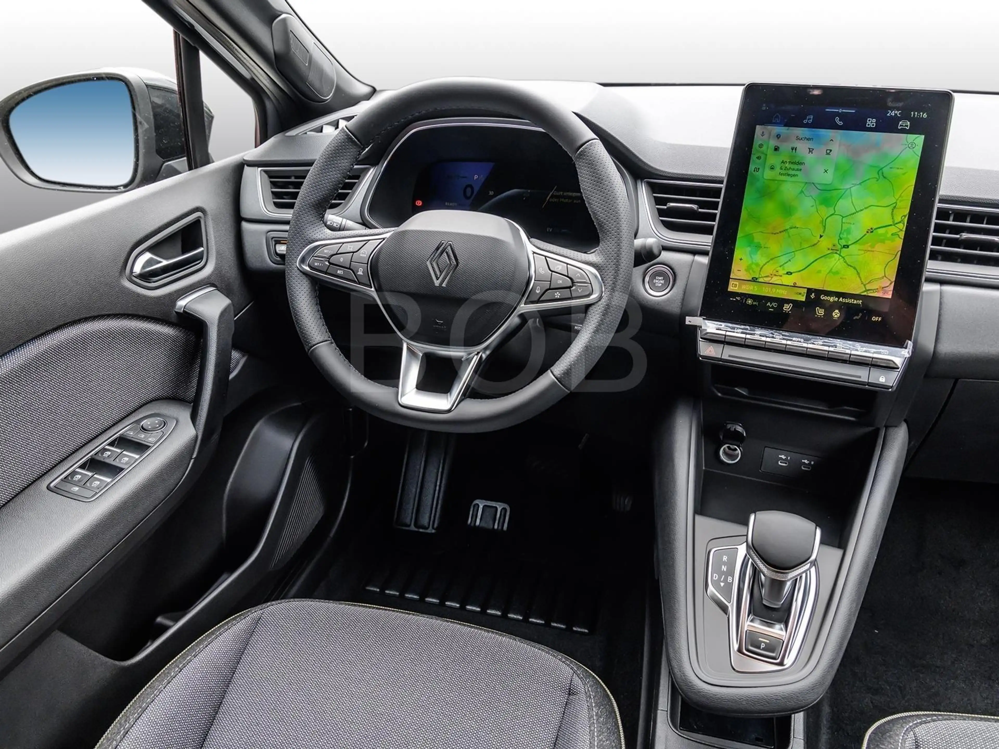 Renault Symbioz KISS Full Hybrid E-Tech 160 NAVI SHZ PDC — photo 5