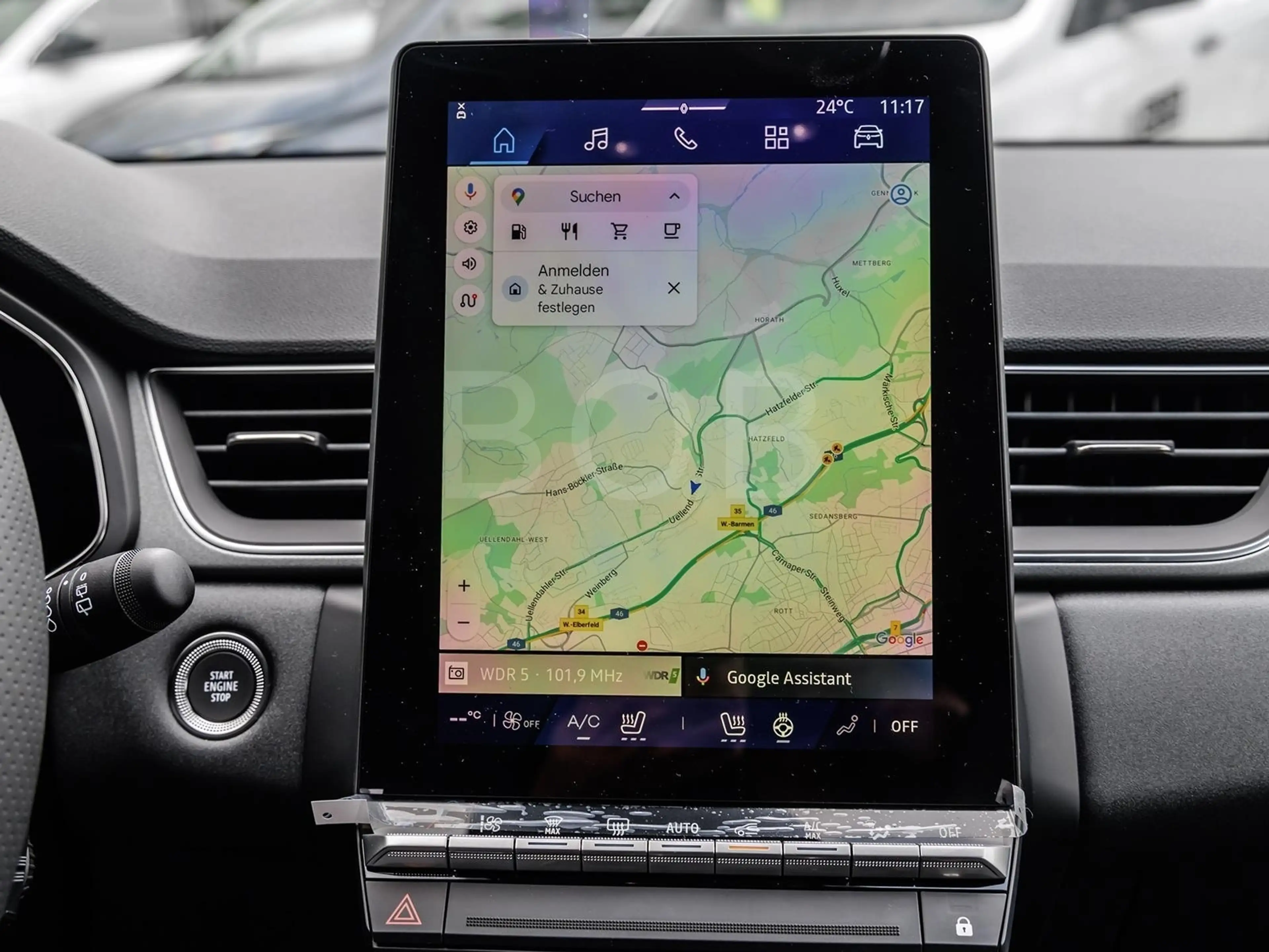 Renault Symbioz KISS Full Hybrid E-Tech 160 NAVI SHZ PDC — photo 13