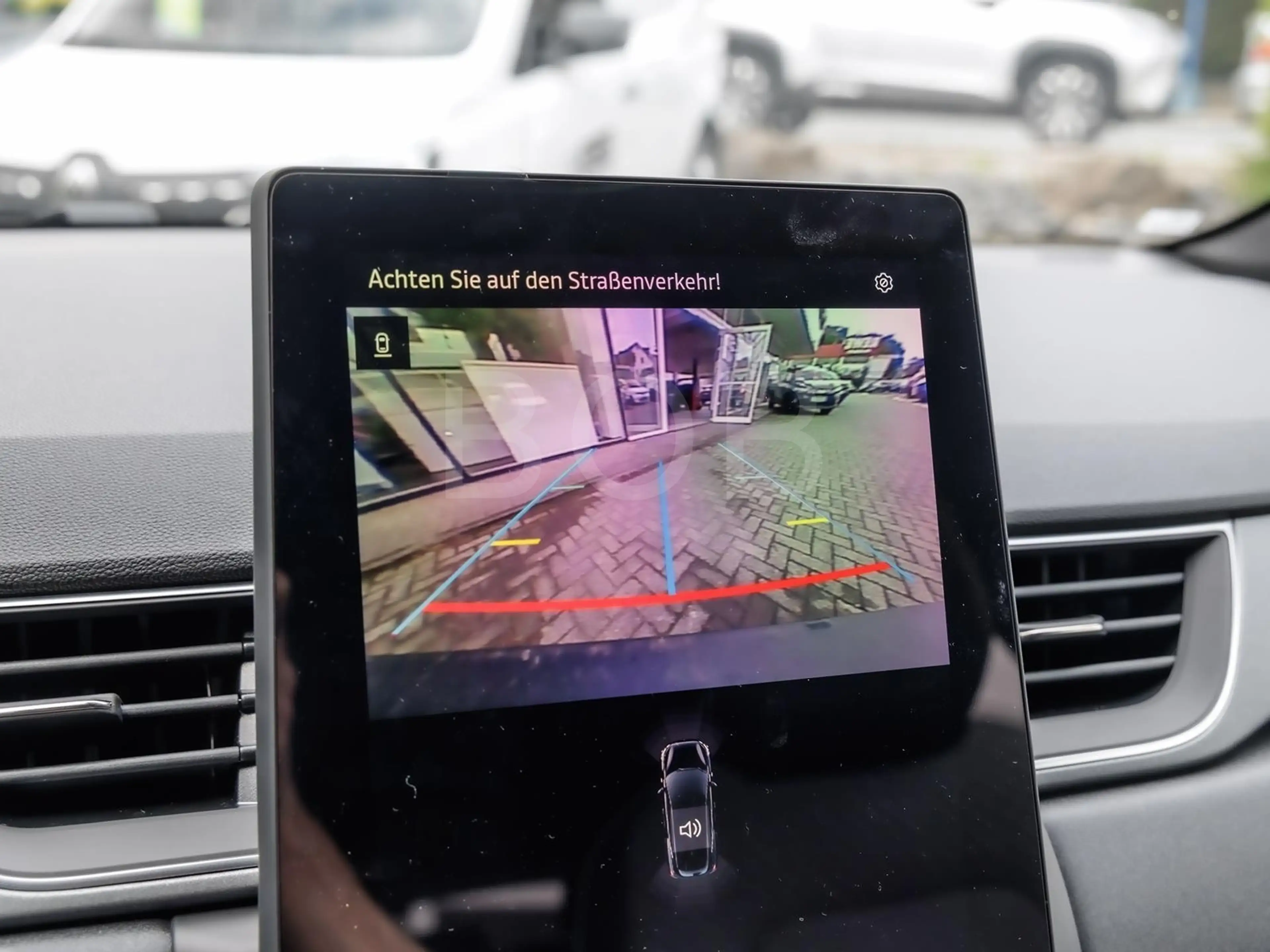 Renault Symbioz KISS Full Hybrid E-Tech 160 NAVI SHZ PDC — photo 15
