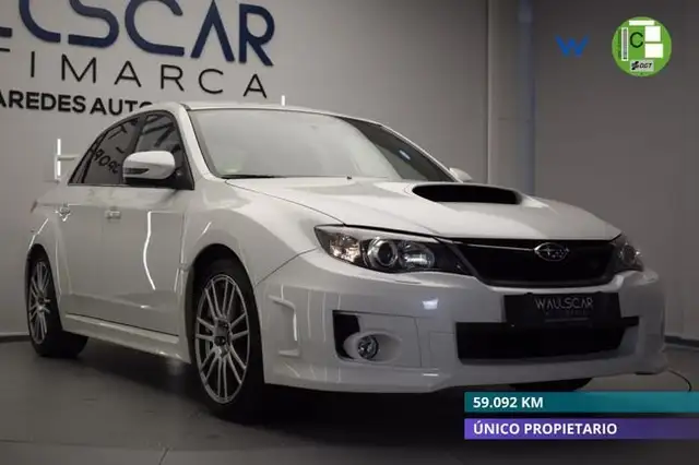 Subaru Autres 2.5T
