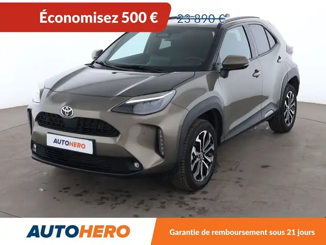 2024 Toyota Yaris Cross in Grey for sale