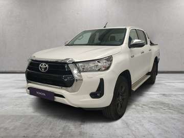 2.4 D-4D 4WD 4 porte Double Cab Lounge