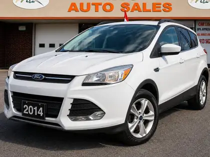 2014 Ford Escape SE AWD