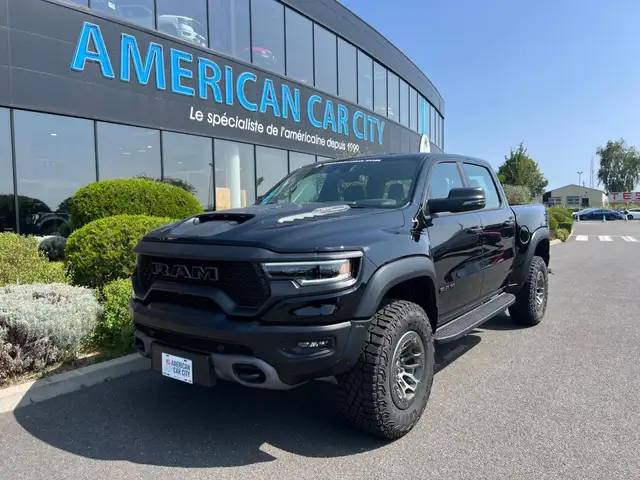 Dodge RAM TRX 6.2L V8 SUPERCHARGED FINAL EDITION