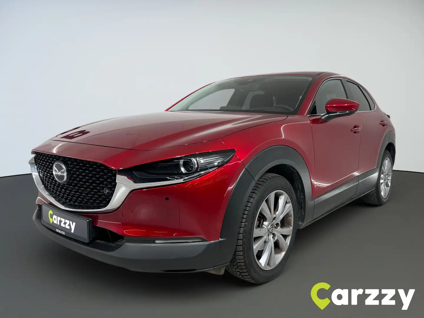 Mazda CX-30 e-G150 PLUS SO ST - 1