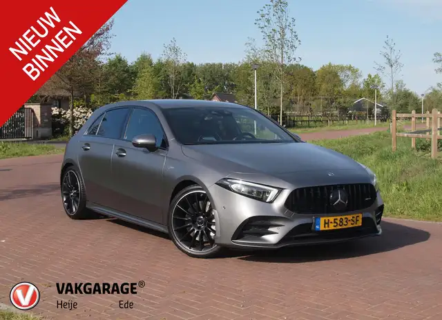 Mercedes-Benz A 35 AMG 4MATIC Edition 1 | Head-Up Display | Burmester | C