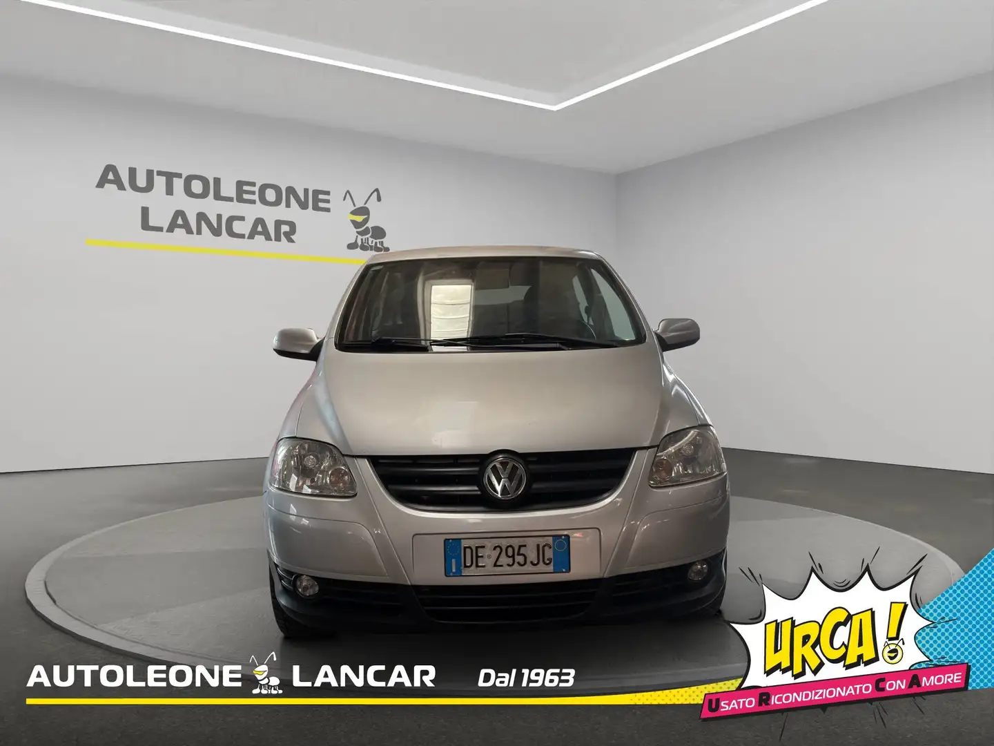 Volkswagen Fox 1.2 Easy 55cv Grigio - 2