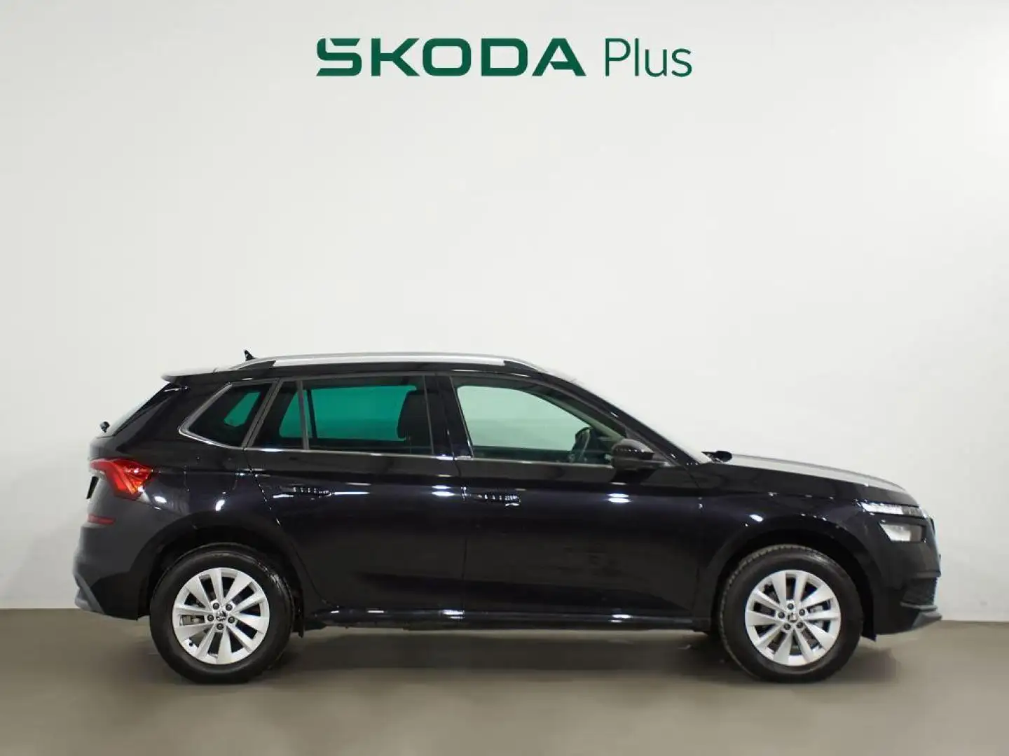Skoda Kamiq 1.0 TSI Ambition 85kW Noir - 2