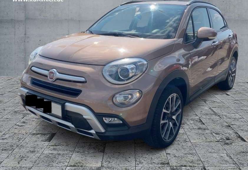 Fiat 500X 1.6Mjt Lounge 4x2 88kW - foto 1
