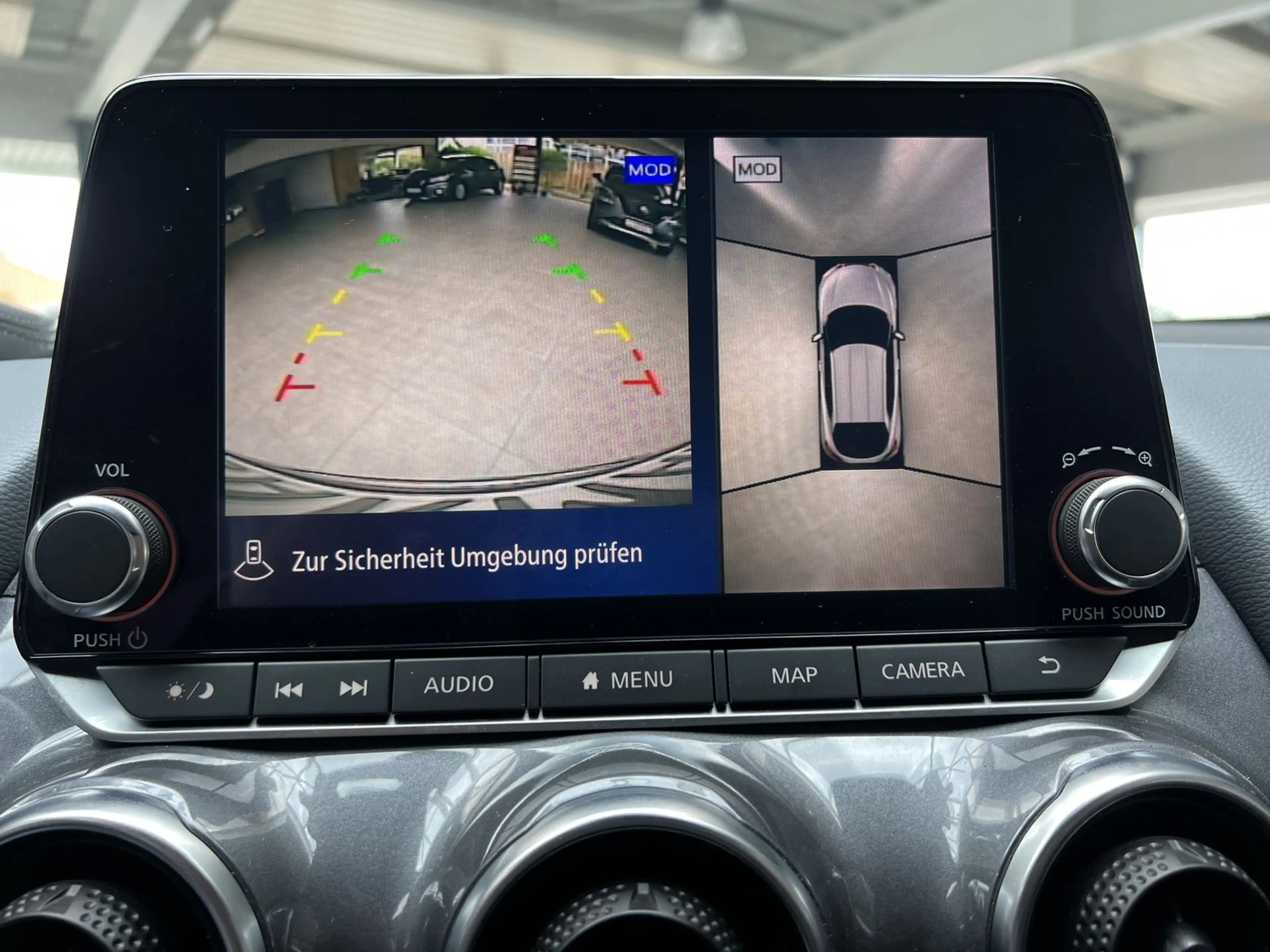 Nissan Juke Tekna Aut. 360°-Kamera Leder Navi LED Bose — photo 3