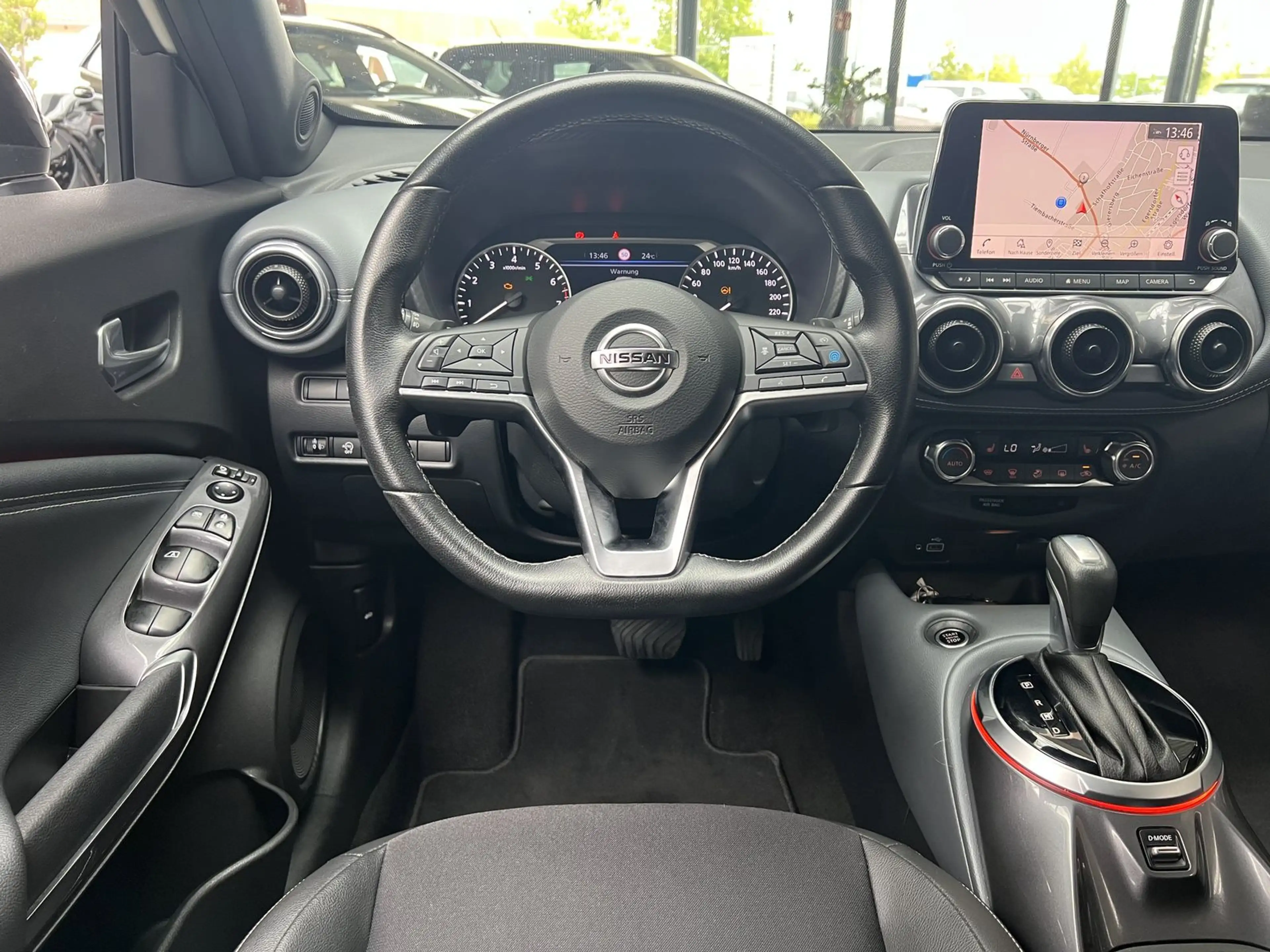 Nissan Juke Tekna Aut. 360°-Kamera Leder Navi LED Bose — photo 11