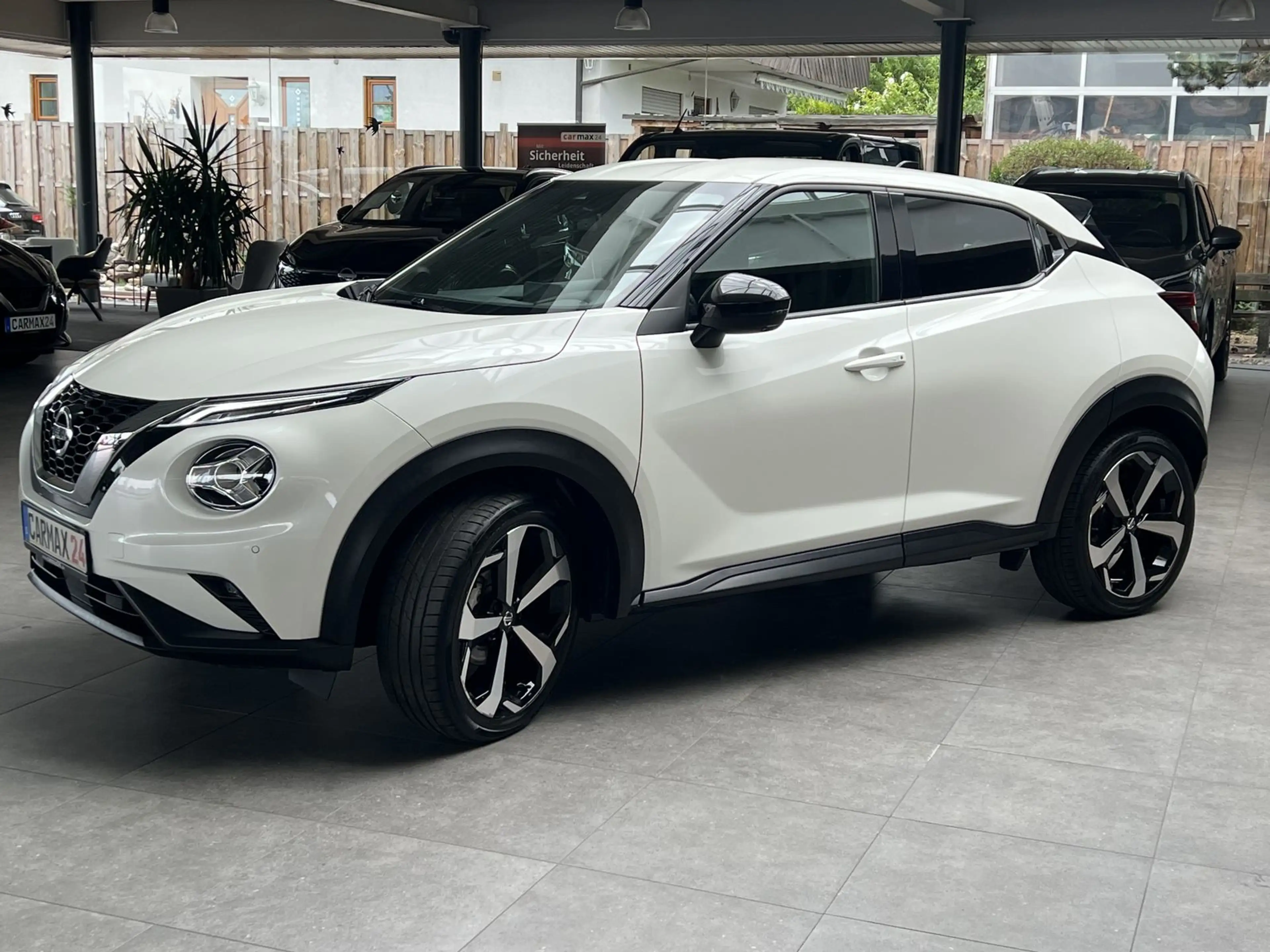 Nissan Juke Tekna Aut. 360°-Kamera Leder Navi LED Bose — photo 5