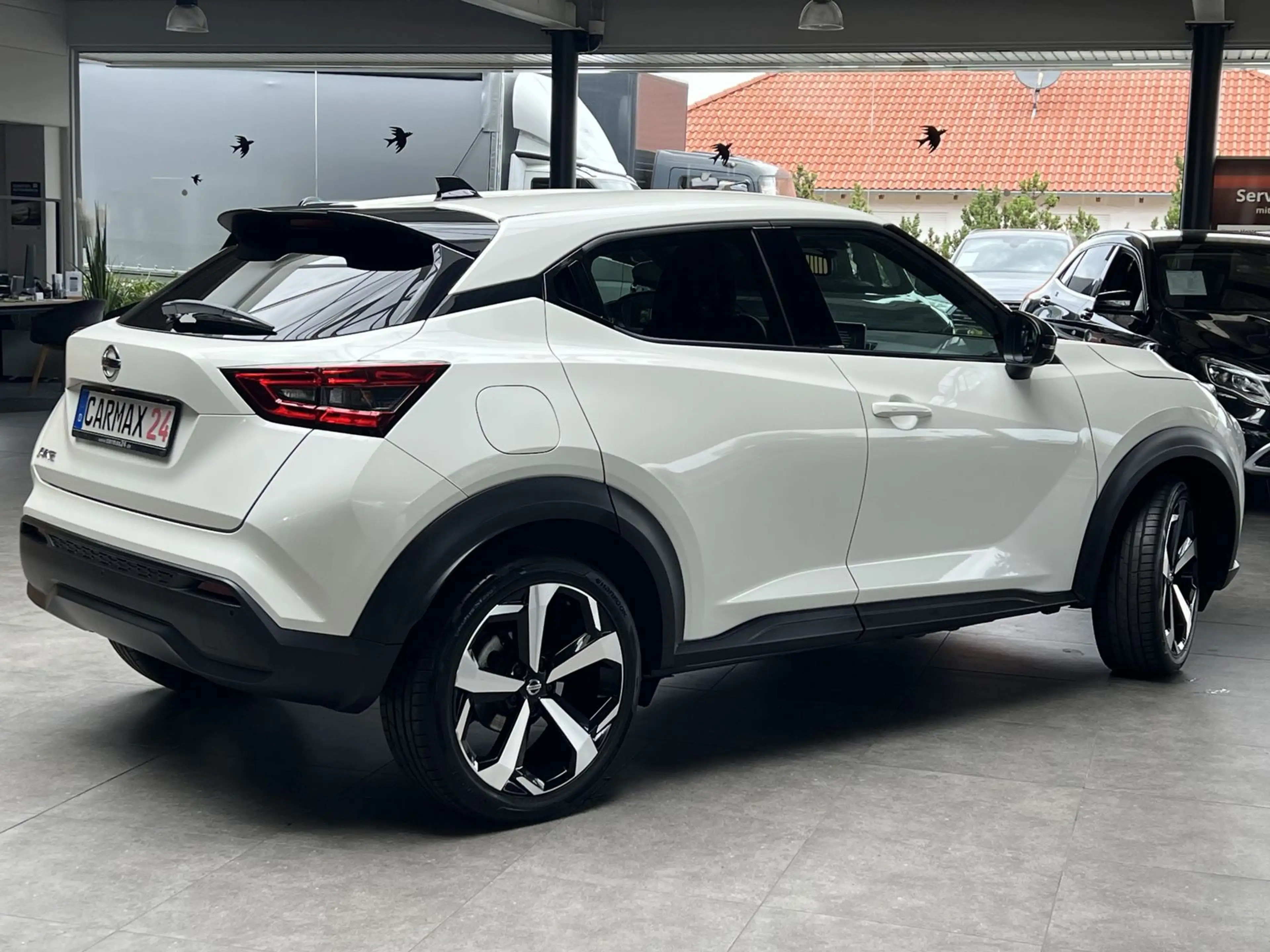 Nissan Juke Tekna Aut. 360°-Kamera Leder Navi LED Bose — photo 7