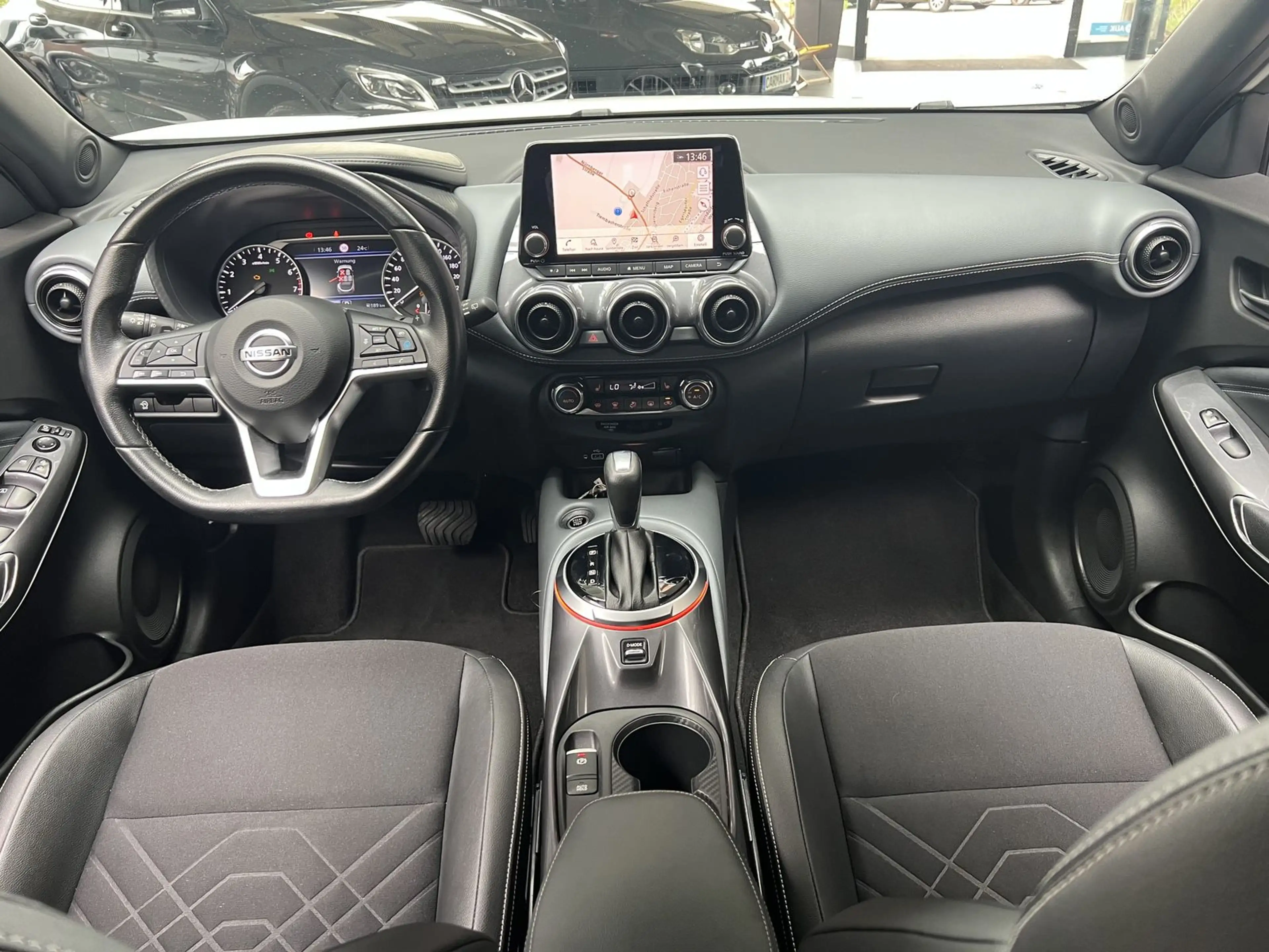 Nissan Juke Tekna Aut. 360°-Kamera Leder Navi LED Bose — photo 10
